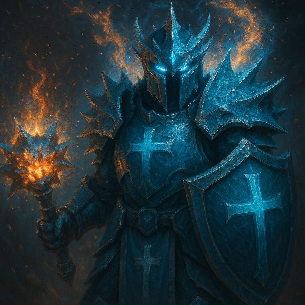 Frostfire Holy Paladin