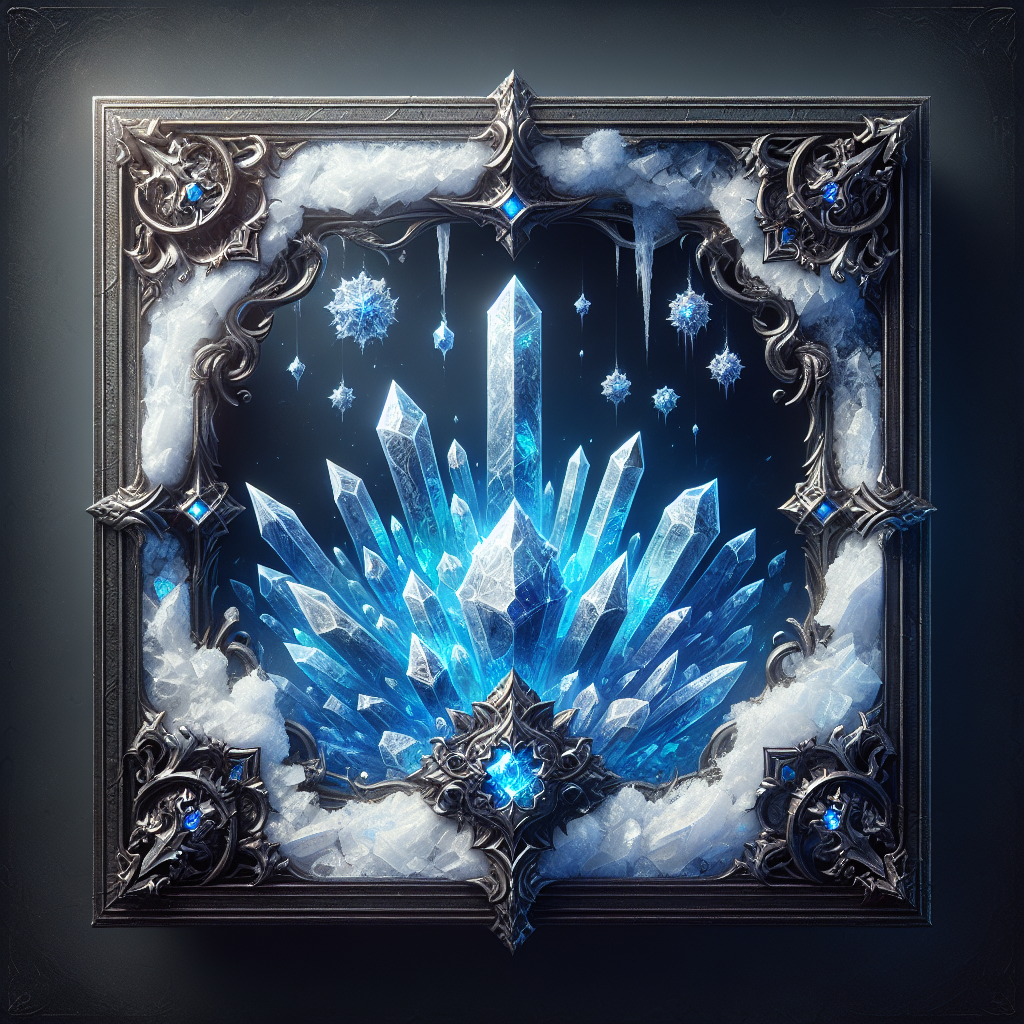 Crystalline Ward