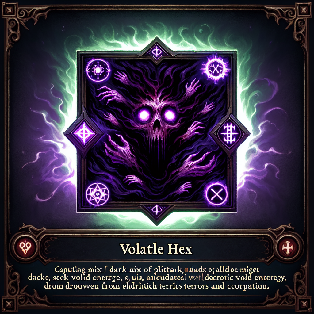 Volatile Hex